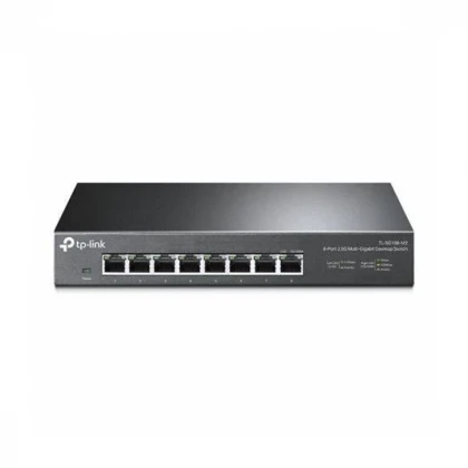 LAN Switch TP-LINK TL-SG108-M2 100/1000/2500 8port