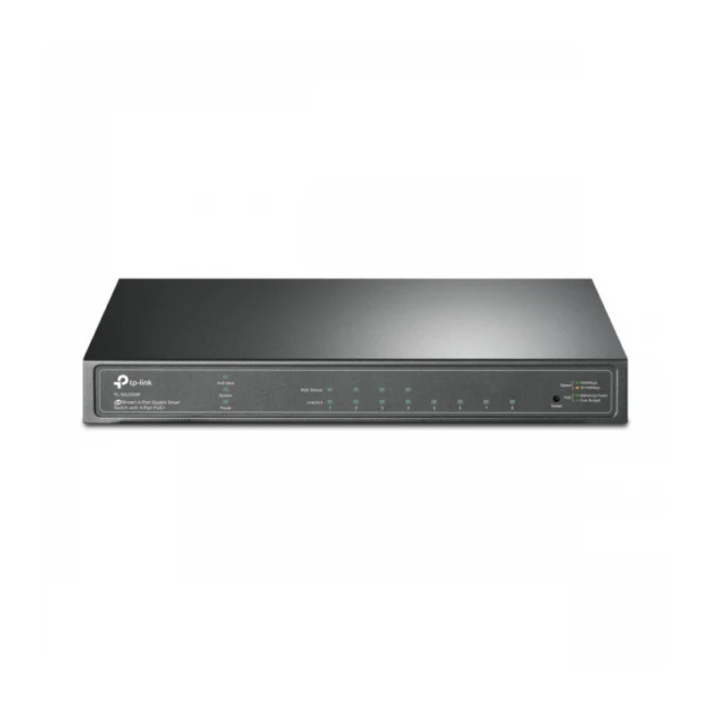 LAN Switch TP-Link TL-SG2008P 8port 10/100/1000 4xPoE