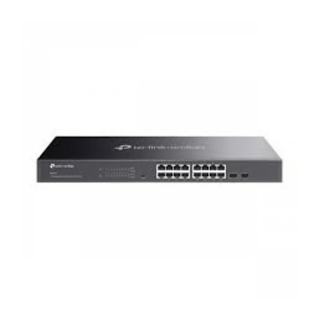 LAN Switch TP-LINK TL-SG2218 10/100/1000 16port + 2 SFP
