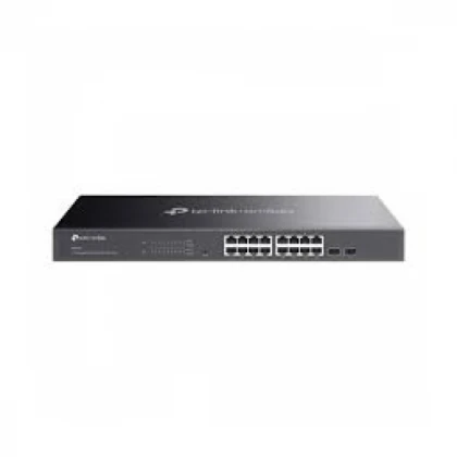LAN Switch TP-LINK TL-SG2218 10/100/1000 16port + 2 SFP