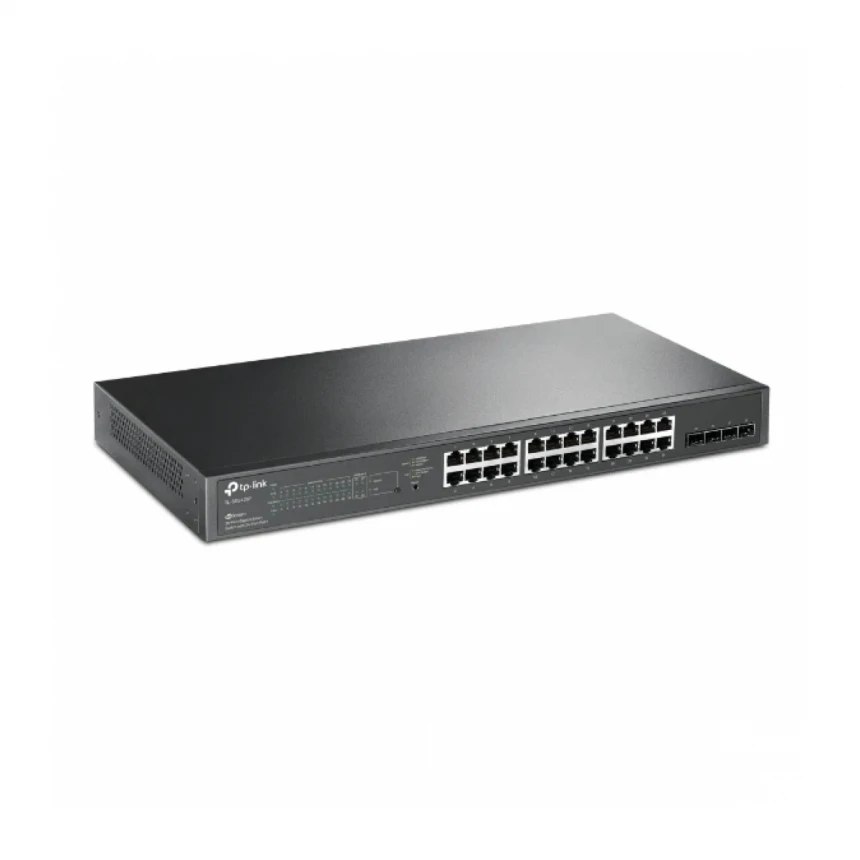 LAN switch TP-Link TL-SG2428P 24x1GPoE/4xSFP/L2/250W