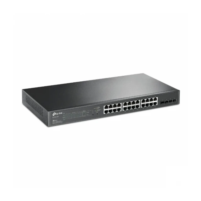 LAN switch TP-Link TL-SG2428P 24x1GPoE/4xSFP/L2/250W