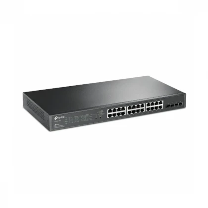 LAN switch TP-Link TL-SG2428P 24x1GPoE/4xSFP/L2/250W