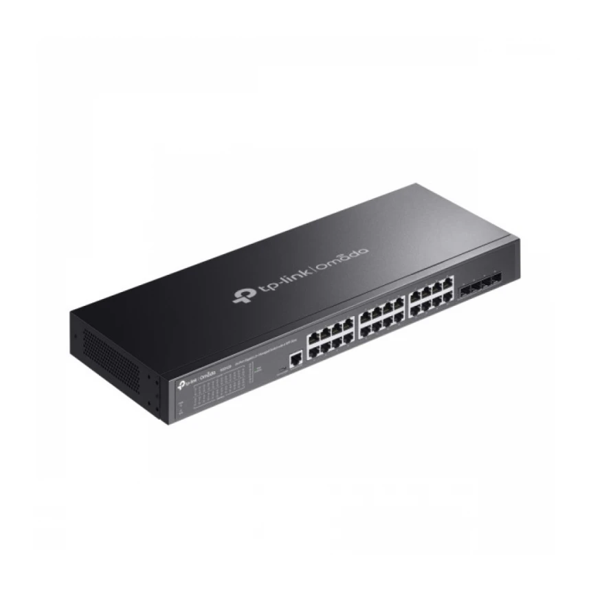 LAN Switch TP-LINK TL-SG3428 JetStream L3-lite/24-port/ 4xSFP