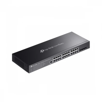 LAN Switch TP-LINK TL-SG3428 JetStream L3-lite/24-port/ 4xSFP