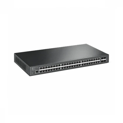 LAN Switch TP-LINK TL-SG3452 Omada L3-lite upravljiv 48-port