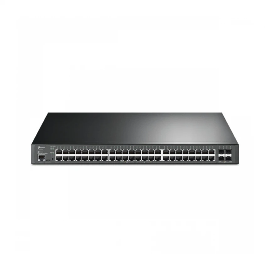 LAN switch TP-Link TL-SG3452XP 48x1Gb PoE/4xSFP 10G/L3