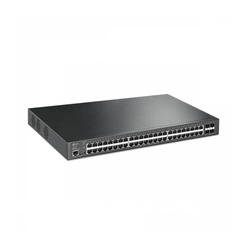 LAN switch TP-Link TL-SG3452XP 48x1Gb PoE/4xSFP 10G/L3