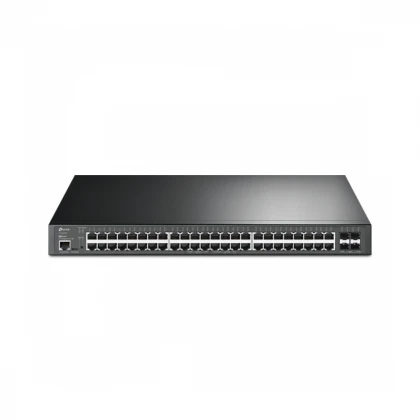 LAN switch TP-Link TL-SG3452XP 48x1Gb PoE/4xSFP 10G/L3
