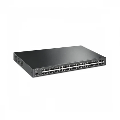 LAN switch TP-Link TL-SG3452XP 48x1Gb PoE/4xSFP 10G/L3