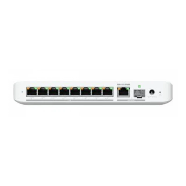 LAN Switch Ubiquiti SW-FLEX-2.5G-8-POE 8x2.5G/1x10G SFP+/196W