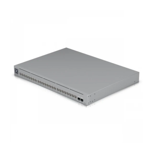 LAN switch Ubiquiti UniFi USW-PRO-MAX-24-PoE 16x1G PoE/8x2,5G/2x10G SFP/400w