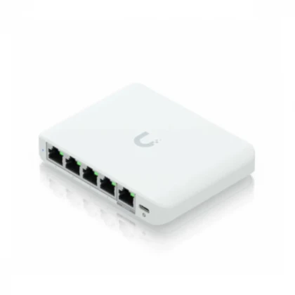 LAN Switch Ubiquiti USW-FLEX-2.5G-5-EU 4x2.5G/1x2.5G PoE In