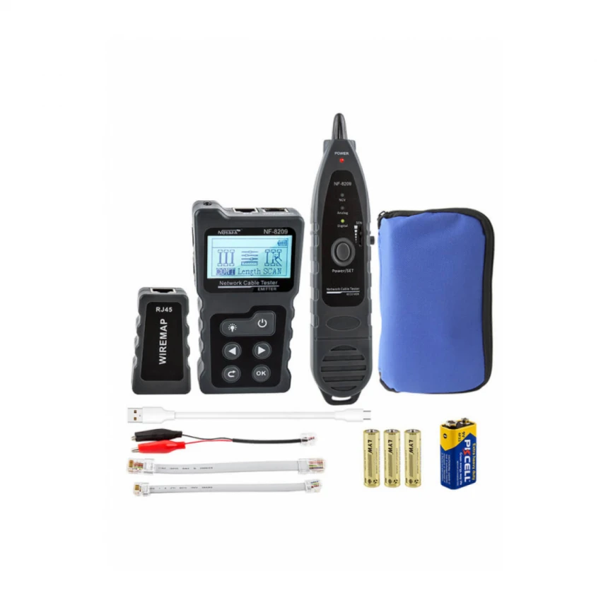 LAN tester NOYAFA NF-8209