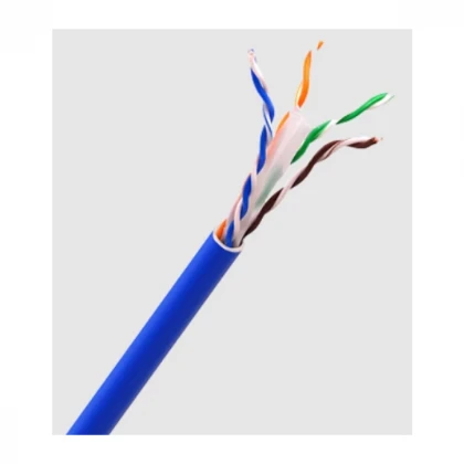 LAN UTP kabl Mercury Cat6 305m 23AWG/CU Blue