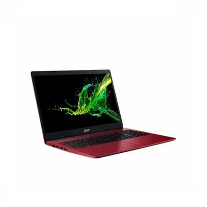 Laptop Acer Aspire 3 A315-34 Win 10 Home/15.6" FHD/Pentium Silver N5030/4GB/128GB SSD/UHD/crvena