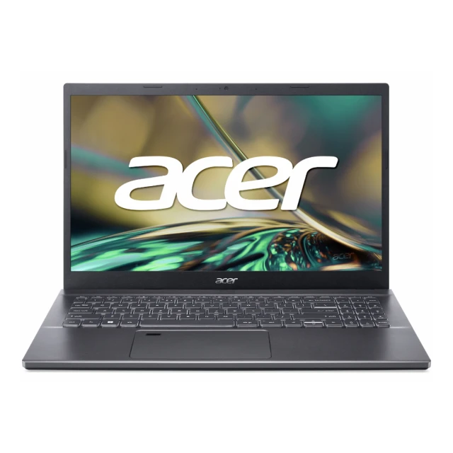 Laptop ACER Aspire 5 A515-57 noOS/15.6"FHD IPS/i5-1235U/16GB/512GB SSD/IrisXe/FPR/backlit/srebrna