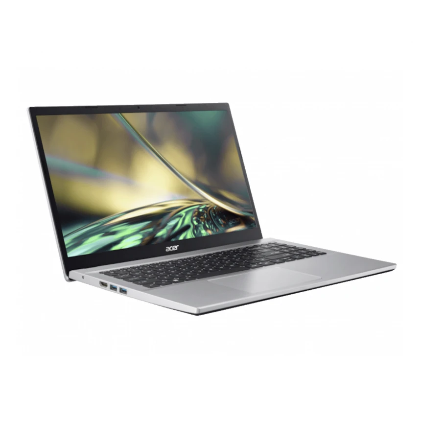 Laptop ACER Aspire A315-59 noOS/15.6"FHD IPS/i7-1255U/16GB/512GB SSD/Intel Iris Xe/srebrna