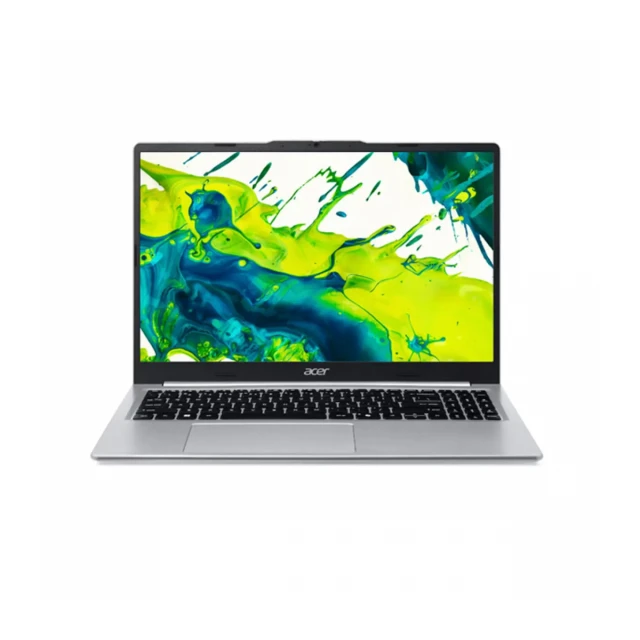 Laptop Acer Aspire Lite AL15-49P NoOS/15.6" FHD IPS/Ryzen 5 7430U/8GB/512GB/srebrna