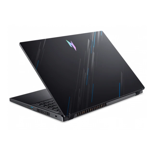 Laptop ACER Gaming Nitro ANV15-51 DOS/15.6"FHD IPS/i5-13420H/16GB/512GB/RTX2050-4GB/FPR/backlit/crna