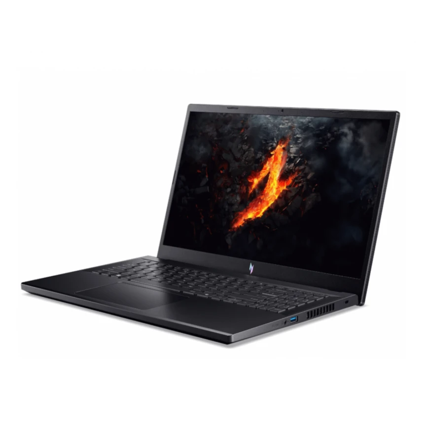 Laptop ACER Nitro ANV15-41 noOS/15.6" FHD IPS/Ryzen 5 6600H/16GB/512GB SSD/ RTX 2050-4GB/GLAN/bac
