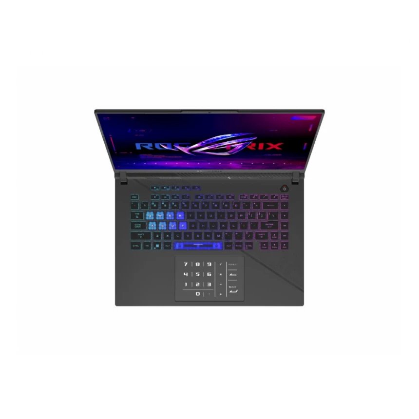 Laptop ASUS ROG Strix G16 G614FP-S5084/DOS/16"IPS 2.5K/Ryzen 9 9955HX/32GB/1TB SSD/RTX 5070-8GB/siva