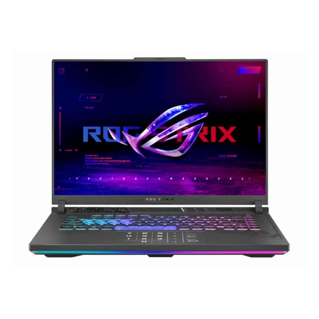 Laptop ASUS ROG Strix G16 G614JIR-N4084/DOS/16"IPS QHD+/i9-14900HX/16GB/1TB SSD/RTX4070-8GB/siva