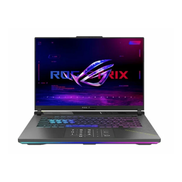 Laptop ASUS ROG Strix G16 G614PM-RV160 DOS/16"WUXGA165Hz/Ryzen 9 8940HX/32GB/1TB/5060 8GB/GLAN/ranac