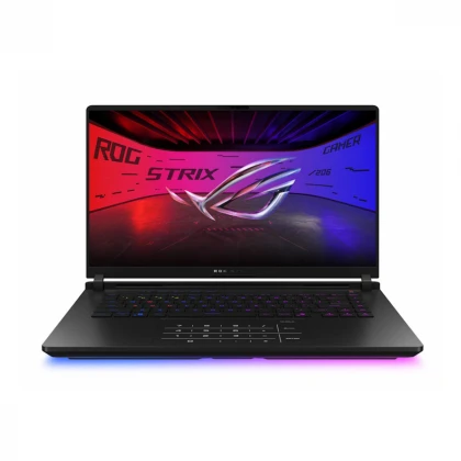 Laptop ASUS ROG Strix G16 G635LW-RW007W/Win11H/16" 2.5K WQXG/U9-275HX/64GB/2TB SSD/RTX 5080-16GB/crn