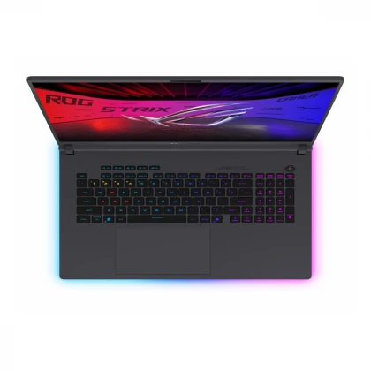 Laptop ASUS ROG Strix G18 G815LP-S9024 DOS/18" 2.5K IPS AG/U9-275HX/32GB/2TB SSD/RTX 5070-8GB/backlS