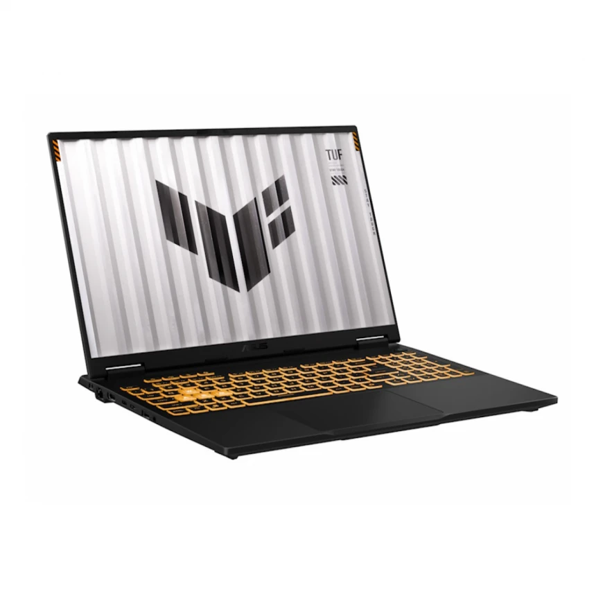 Laptop ASUS TUF Gaming F16 FX608JMR-RV031 DOS/16"IPS FHD/i7-14650HX /16GB/1TB SSD/RTX5060-8GB/siva