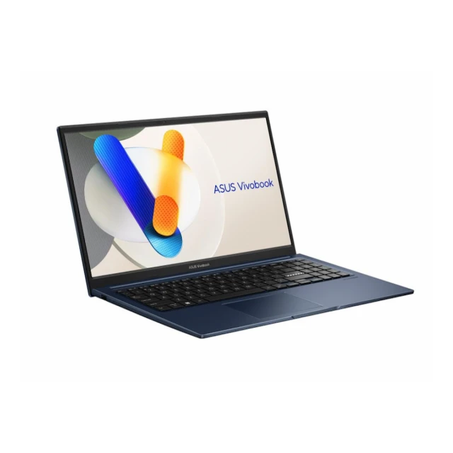 Laptop ASUS Vivobook 15 X1504VA-BQ224W Win11 H/15.6"FHD IPS/i7-1355/16GB/1TB SSD/FPR/backlit/plava