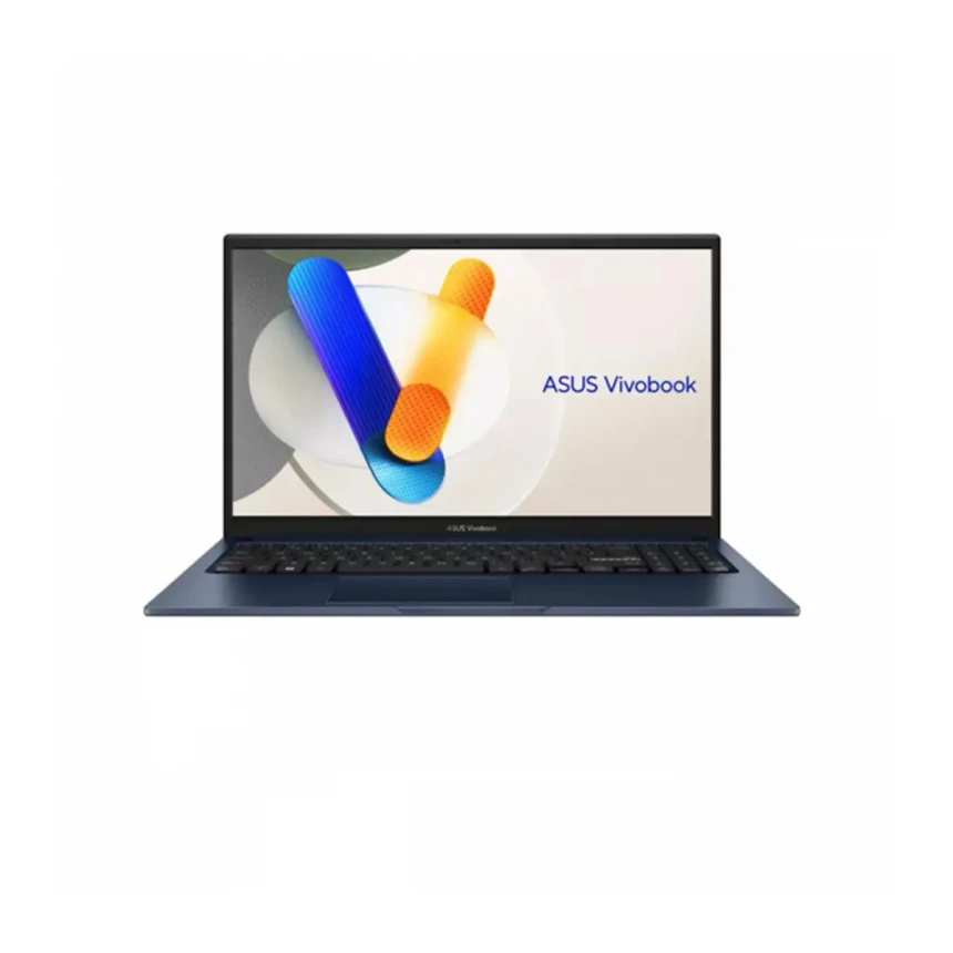 Laptop Asus Vivobook Go 15 X1504VA-BQ4102/15.6" FHD IPS/Intel Core 5 120U/ 6GB/512GB, Crna