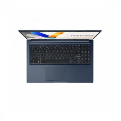 Laptop Asus Vivobook Go 15 X1504VA-BQ4102/15.6" FHD IPS/Intel Core 5 120U/ 6GB/512GB, Crna