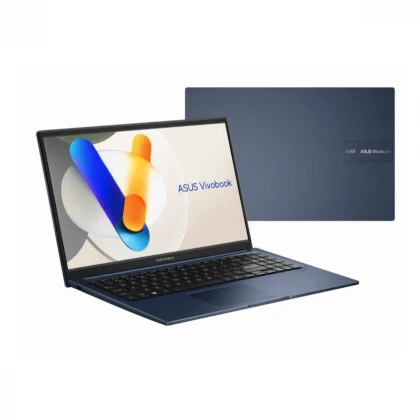 Laptop ASUS Vivobook X1504VA-BQ883W Win11 Home/15.6"FHD IPS/i7-150U/16GB/512GB SSD/backlitSR/FPR