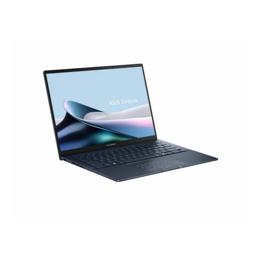 Laptop ASUS Zenbook 14 UX3405CA-ST1350 DOS/14"3K OLED/U5 225H/16GB/512GB/backlit/futrola/teget