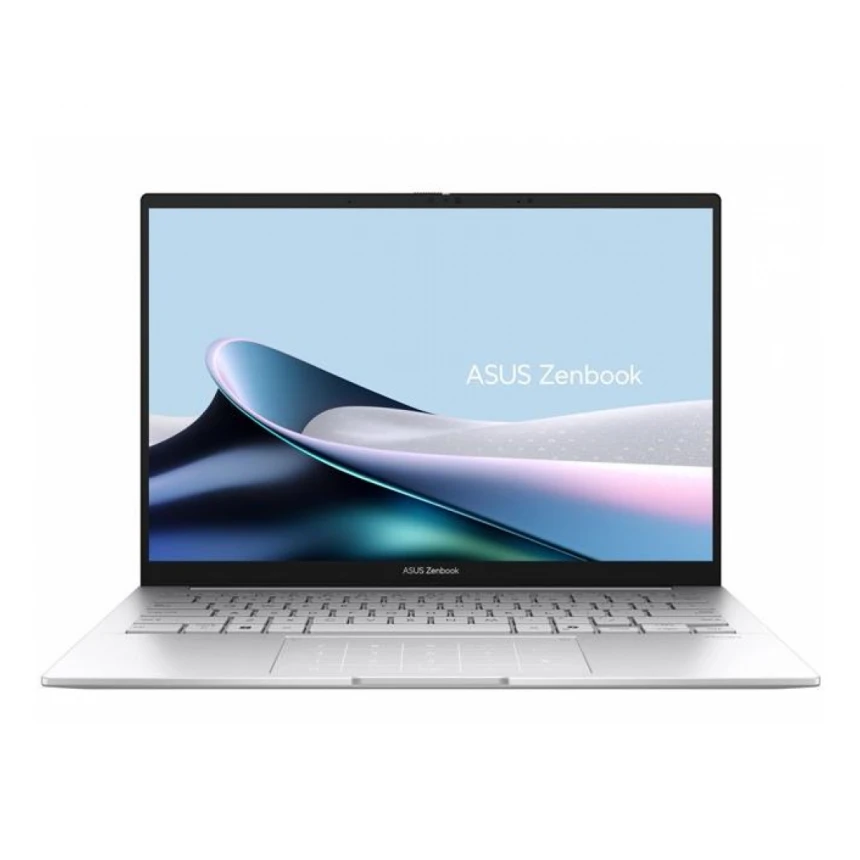 Laptop ASUS Zenbook 14 UX3405CA-STA787X W11P/14"3K OLED/U9 285H/32GB/1TB/back/futrola/bez punj/srebr