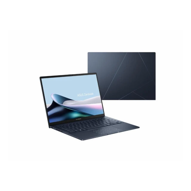 Laptop ASUS Zenbook 14 UX3405CA-QL211W/W11H/14" OLED Touch/U7-255H/16GB/1TB SSD/sleeve/srebrna