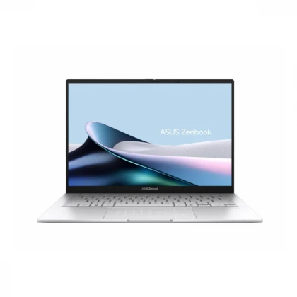 Laptop ASUS Zenbook 14 UX3405CA-ST1137W W11H/14"3K OLED/U7 255H/16GB/1TB/backlit/futrola/srebrna