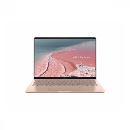 Laptop ASUS Zenbook 14 UX3480QA-U1097W W11H/14"WUXGA OLED/X1-26-100/16GB/256GB/backli/bez punj/koral