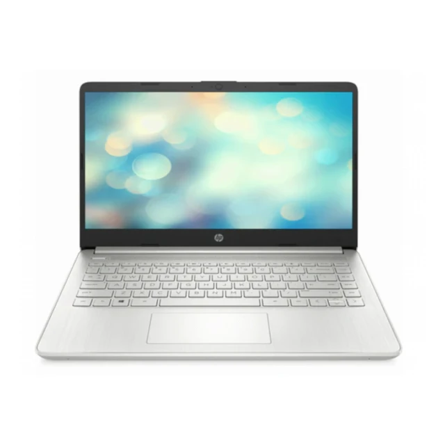 Laptop HP 14s-dq5027nm DOS/14"FHD AG IPS/i5-1235U/16GB/512GB/srebrna