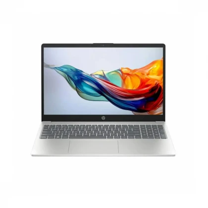 Laptop HP 15-fc0250nm, Ryzen 5 7520U, 16/512 GB, DOS, srebrni