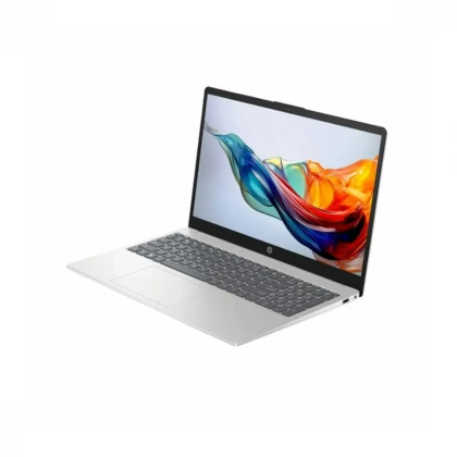 Laptop HP 15-fc0250nm, Ryzen 5 7520U, 16/512 GB, DOS, srebrni