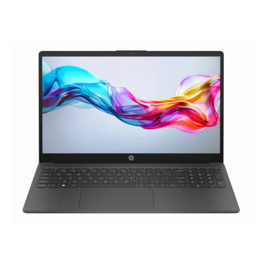 Laptop HP 15-fd0053nm DOS/15.6"HD AG/N100/8GB/256GB/siva