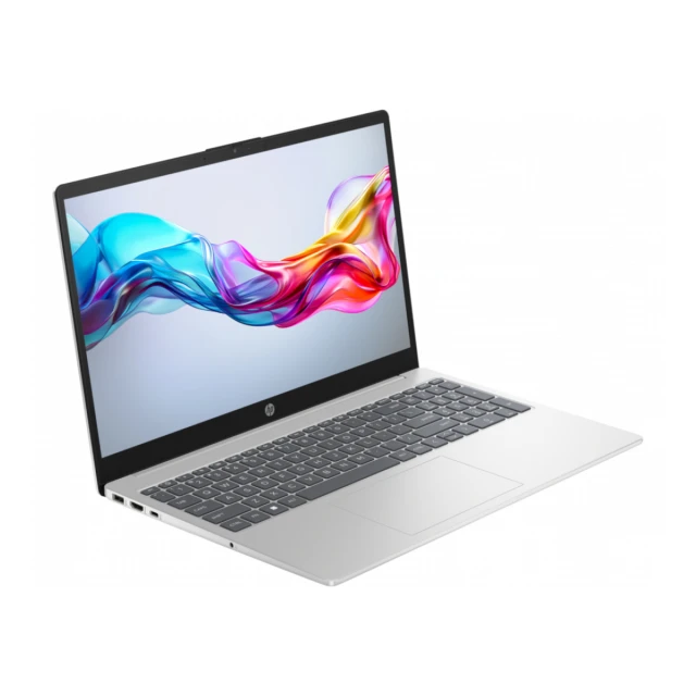 Laptop HP 15-fd0074nm DOS/15.6"FHD AG IPS/i5-1334U/16GB/512GB/GeForce MX570A 2GB/srebrna