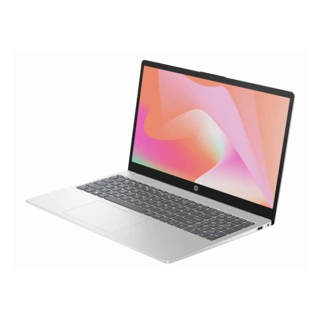 Laptop HP 15-fd0101nm DOS/15.6"FHD AG IPS/i3-1315U/8GB/512GB/srebrna