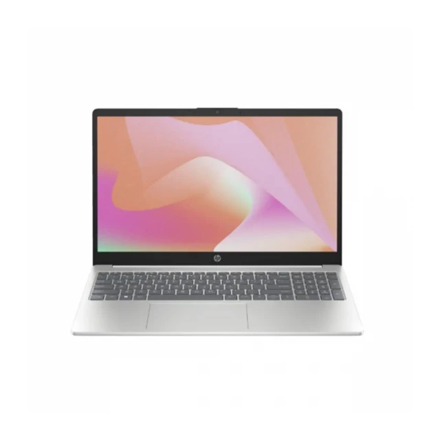 Laptop HP 15-FD0157NM DOS/15.6"/1920*1080 FHD/Intel Core 5 120 U/16 GB/1 TB/srebrno bela