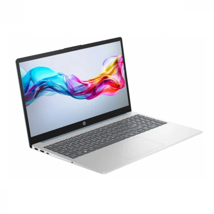 Laptop HP 15-fd1054nm DOS/15.6"FHD AG/Core 3-100U/16GB/512GB/sivo plava
