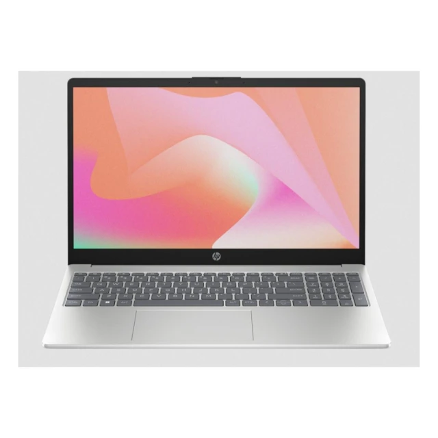 Laptop HP 15-fd1080nm DOS/15.6"FHD AG/Core 5 120U/8GB/512GB/srebrna/2g