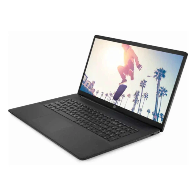 Laptop HP 17-cp2028nm DOS/17.3"H+D AG/Ryzen 3-7320U/8GB/256GB